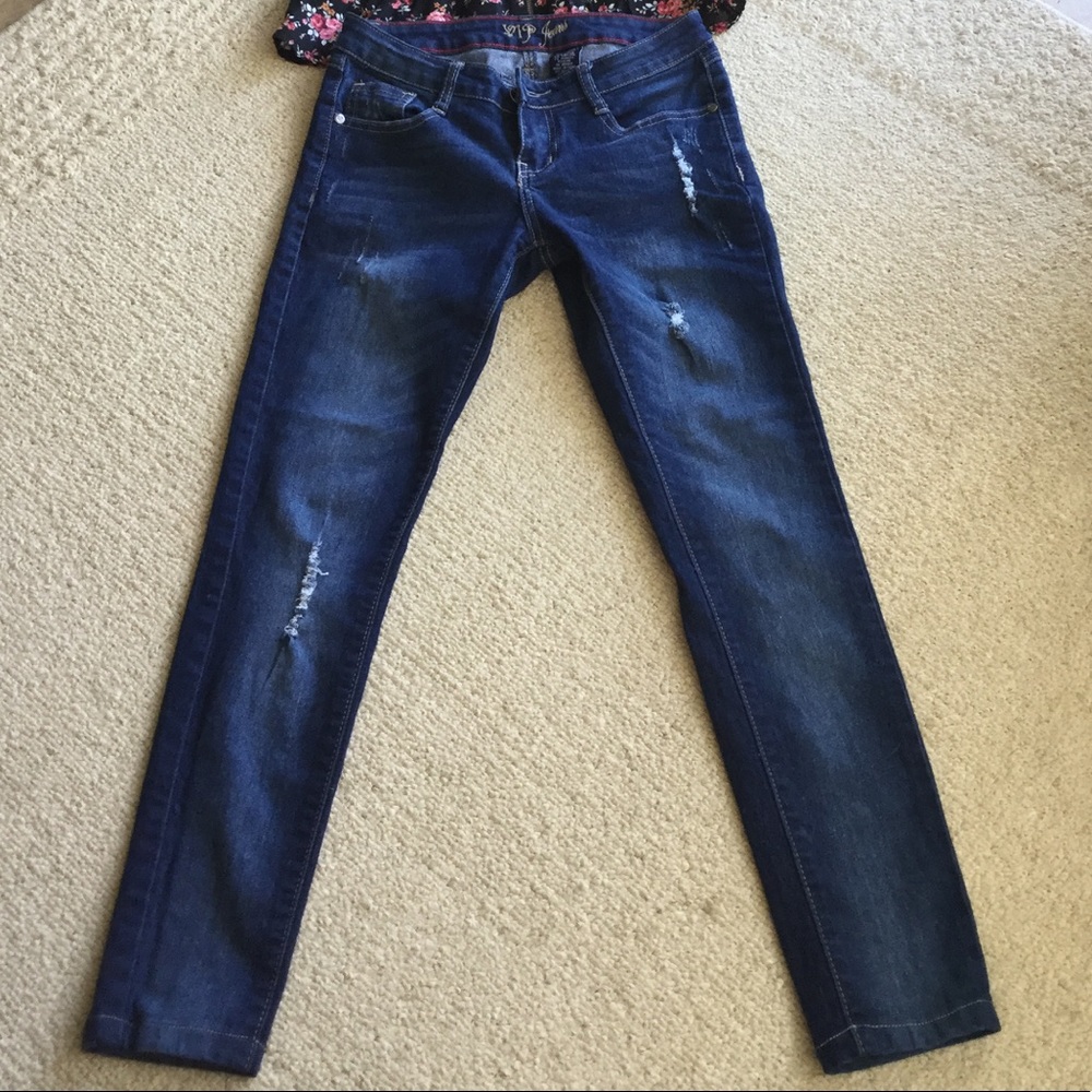 VIP jeans